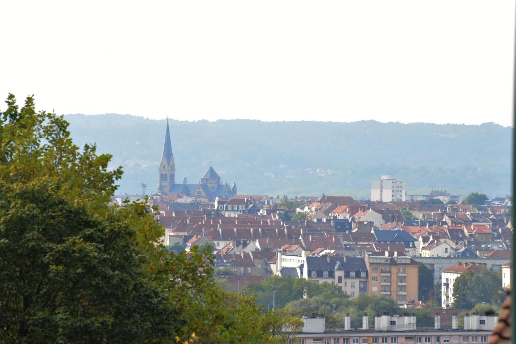 Les Appartements Sur Pompidou - 7 Appartements Neufs Societe Selogerametz Com Zewnętrze zdjęcie